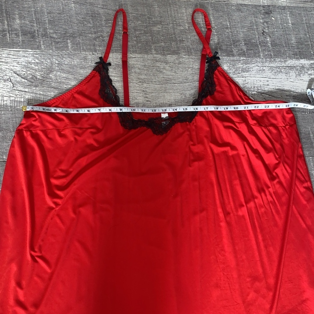 Cacique Red Slip - Picture 3 of 8